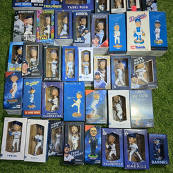 Dodgers Bobbleheads **Lowered Prices Check Description** (Ohtani, Kershaw, Koufax, Fernando Valenzuela)