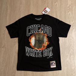 Size Large - Mitchell And Ness JFG Joe Fresh Goods MLB Baseball Chicago White Sox Vintage Sports Shirt Rare Authentic Supreme Stussy The Hundreds