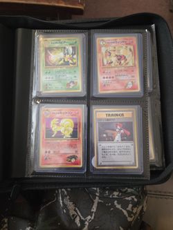 Vintage Gym Hero Pokémon