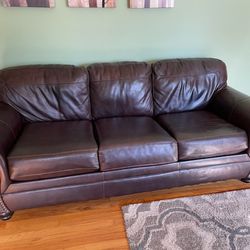 Lightly Used Couch For Sale 