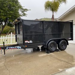$420 Waste Trailer (srv)
