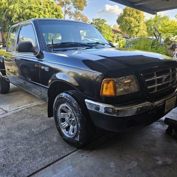 2001 Ford Ranger