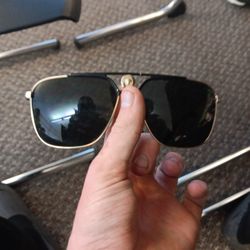 Aviator Versace Sunglasses