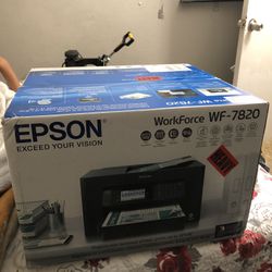 Epson WF-7820