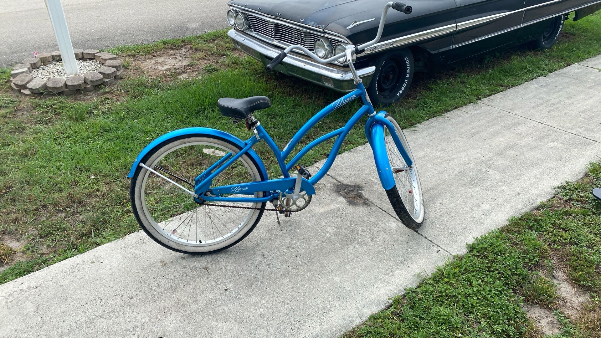 26 Inch Hyper beach cruiser bicycle
