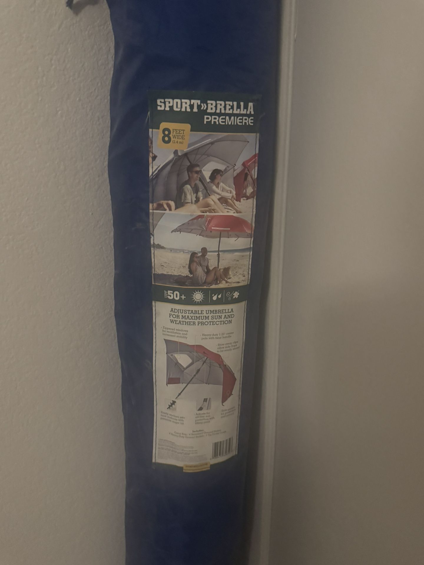 8’ Sport Umbrella