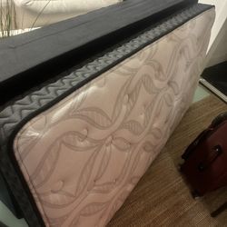 Twin Mattress And Box Spring
