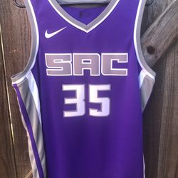 Nike Sacramento Kings Jersey 