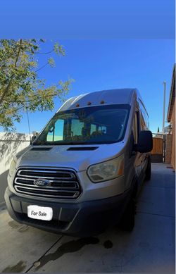 2015 Ford Transit