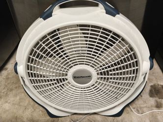 Wind Machine (Lasco) Fan