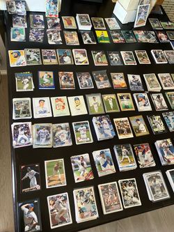 MLB Cards