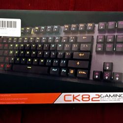 Gaming Keyboard (Pink)