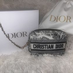 Real Dior bag