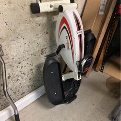 Fitdesk Elliptical