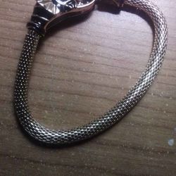 vintage Avon fancy animal stretch bracelet