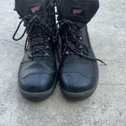 Red Wing Boots