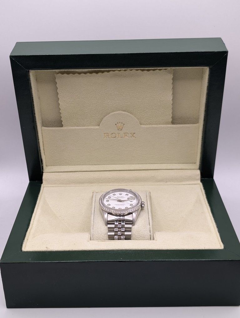 Rolex Datejust 16234 in Box