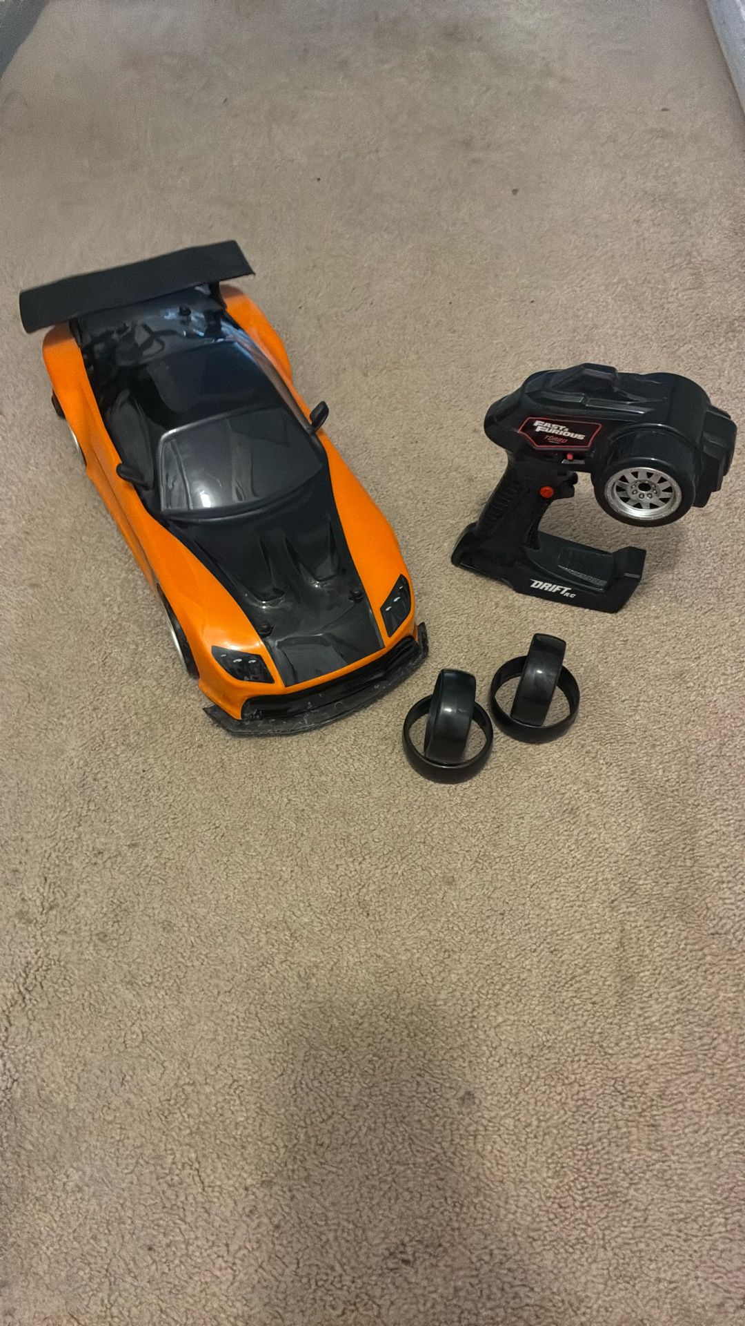 Remote Control Drift Mazda Rx7