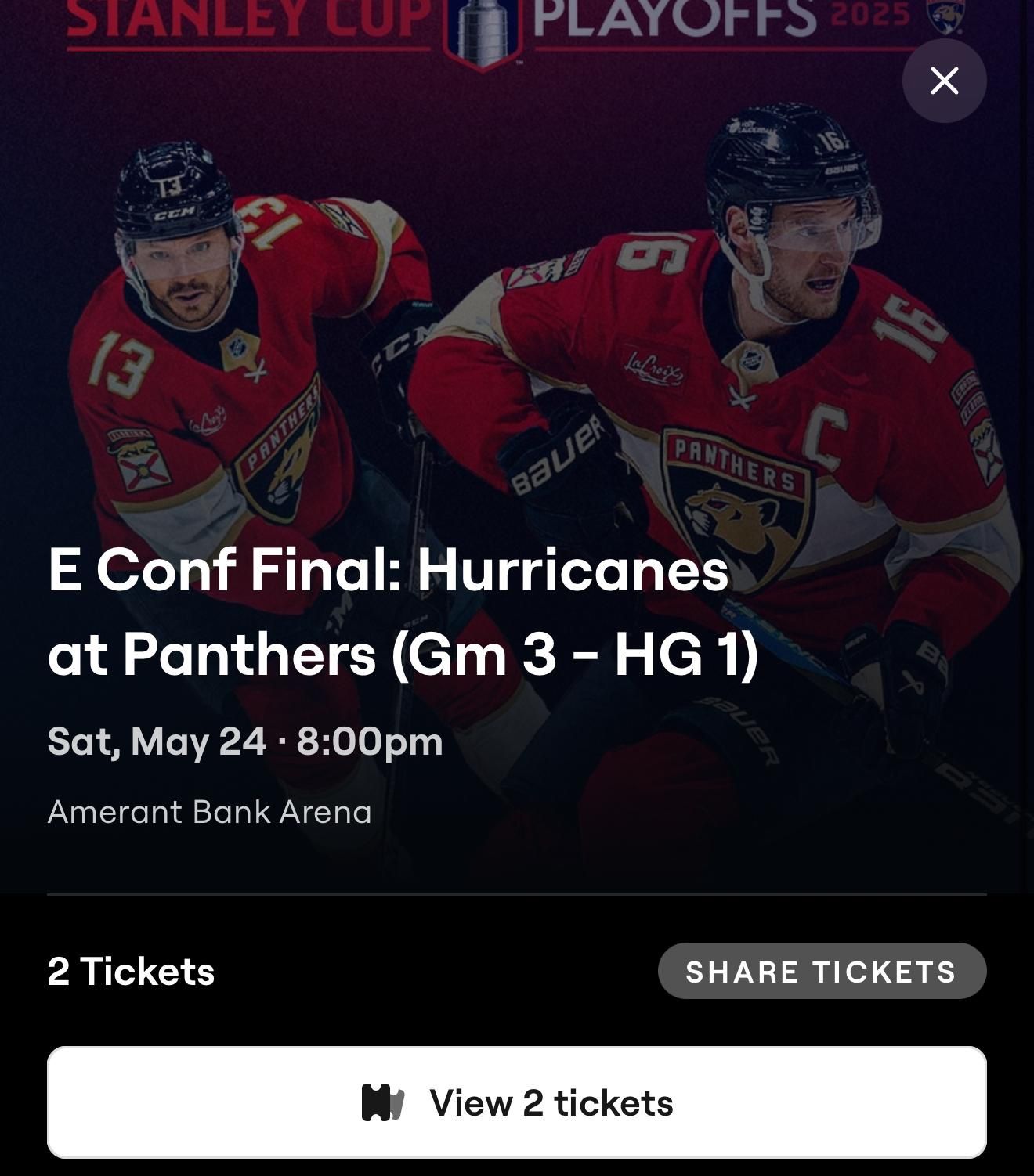 Game 3 E Conf Final