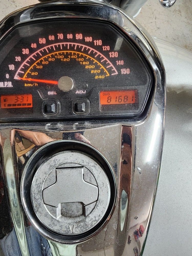2006 Suzuki M109r
