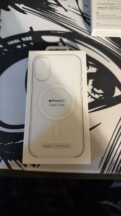iPhone 17 case