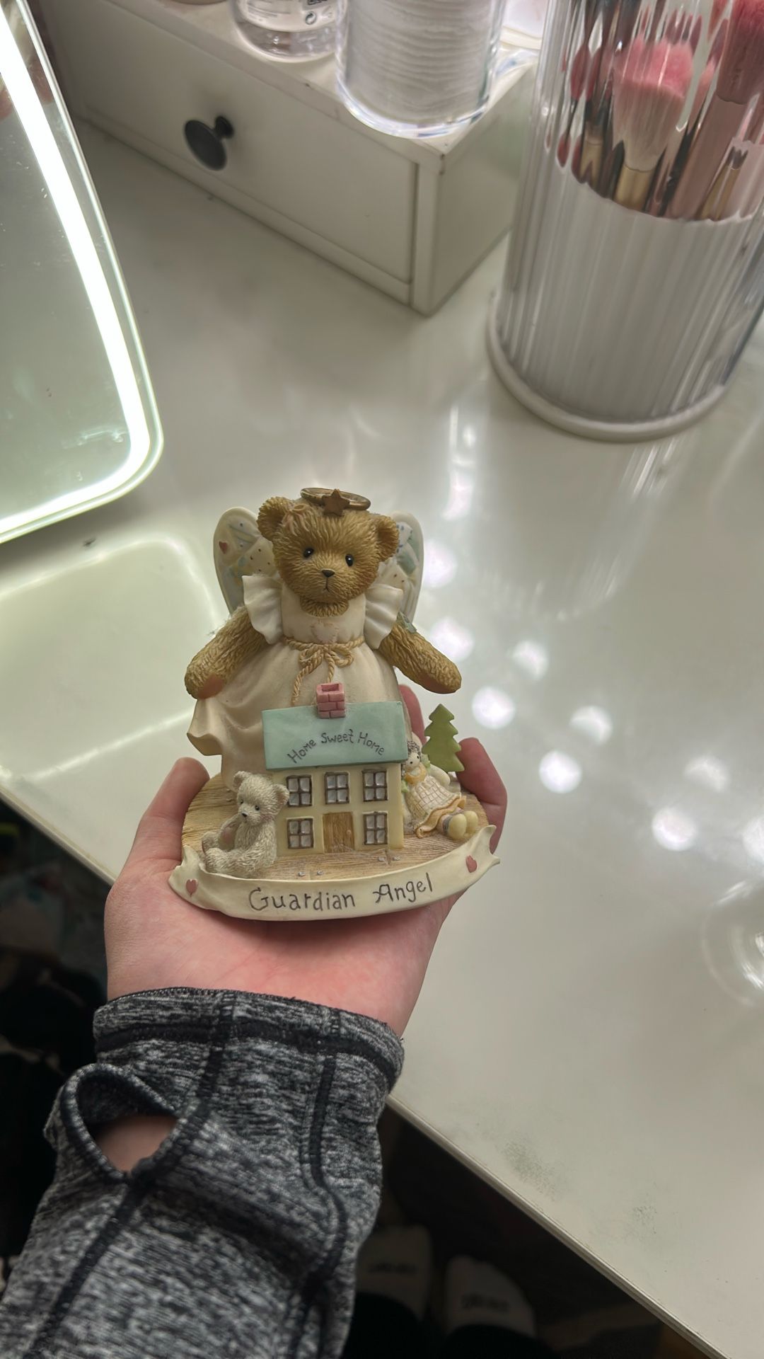 Guardian Angel Cherished Teddies Collectable