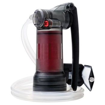 MSR GUARDIAN WATER FILTER PUMP