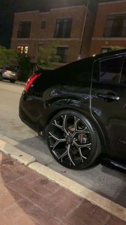 20s RIM/TIRES