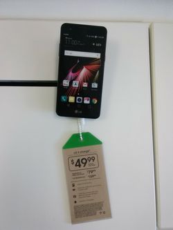 LG X Charge