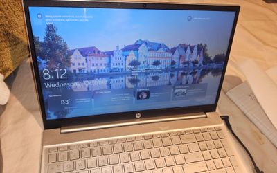 HP Pavilion Laptop 15-eg0xxx