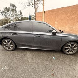 Mats for 2026 Honda civic touring