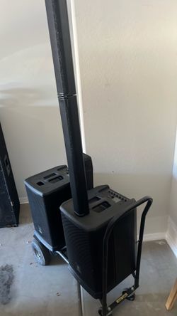 DJ Speakers for Any Event