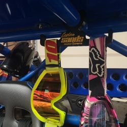 3D Printed Offroad Accessories For SXS & Dirtbike