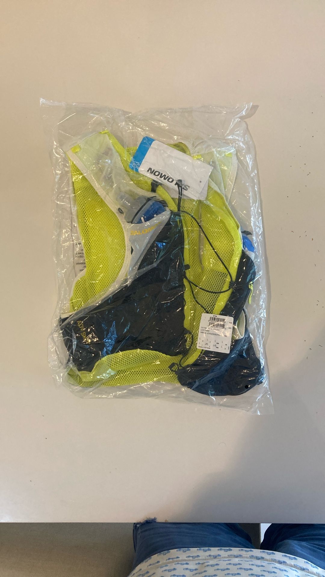 Salomon ADV Skin 5