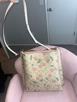 Coach Cross Body Purse