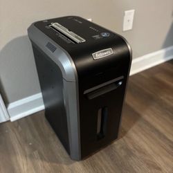 Fellowes 99ci Shredder 18 Sheet *see description for more*