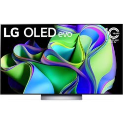 LG C3 Series 55” Inch OLED 4K TV  ( Cash Only) 