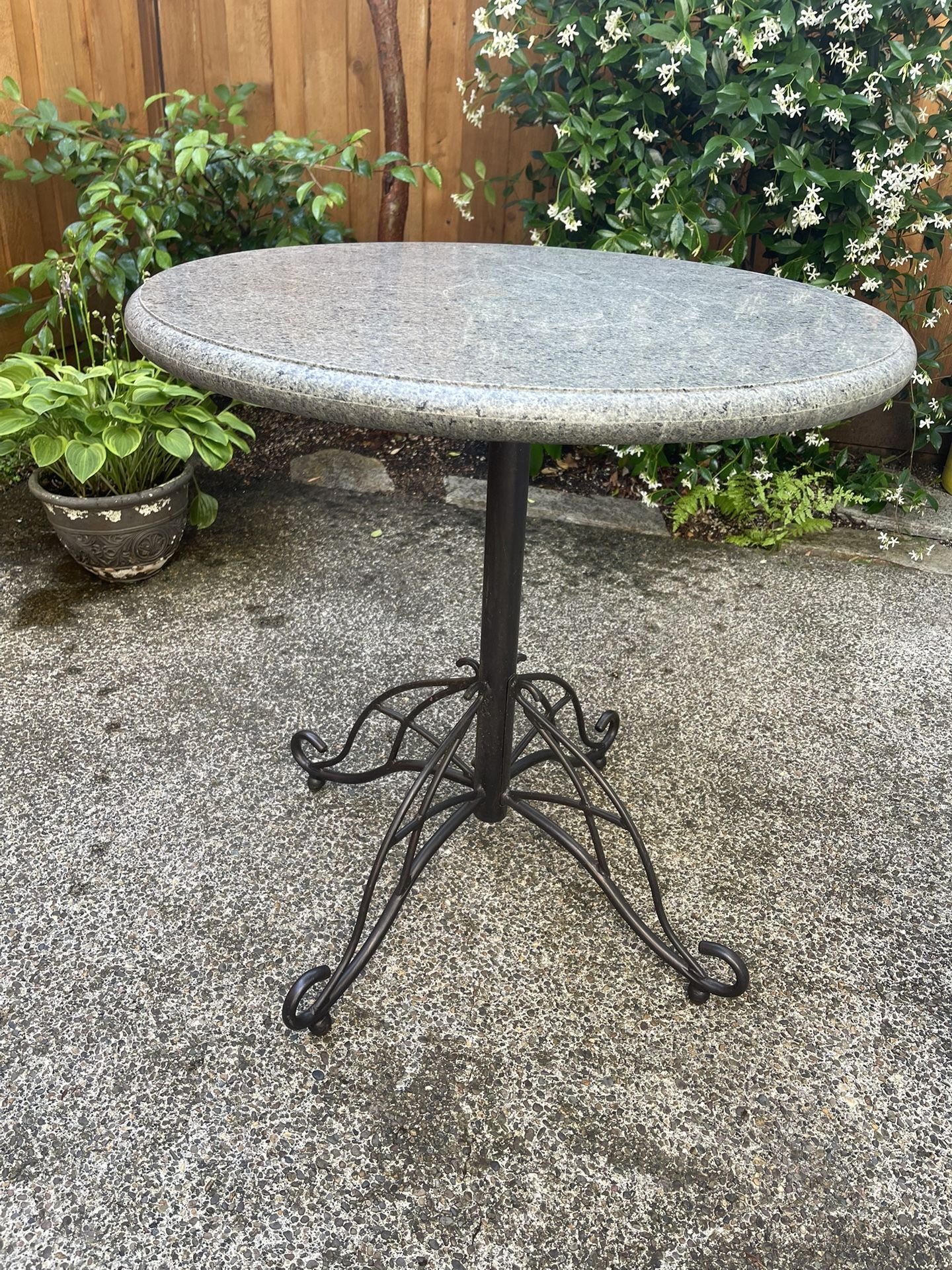 Bistro Table