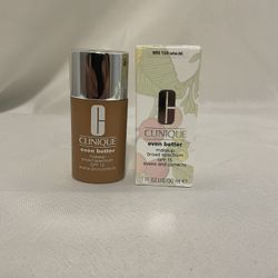 NEW Clinique Even Better Make-up