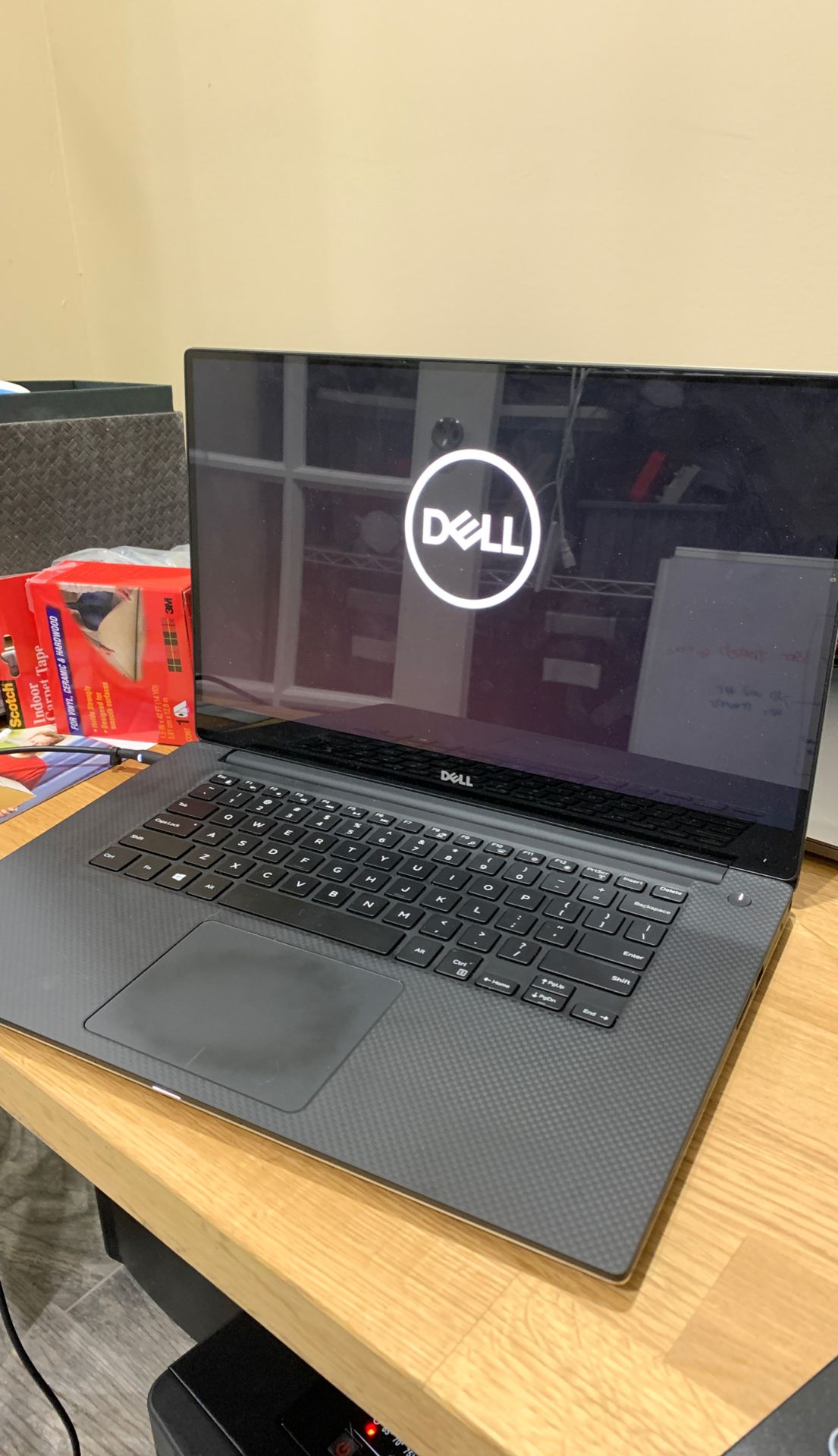 Dell Precision 5520 Laptop - Portable Workstation