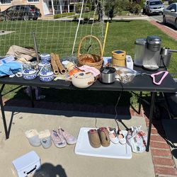 Garage Sale 3/7