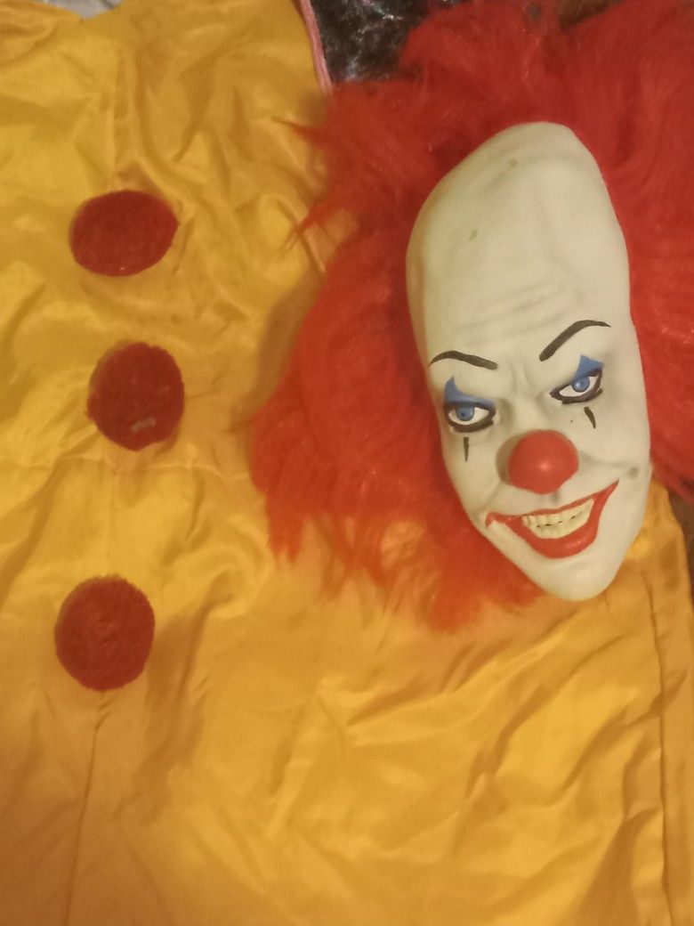 Original It Costume 2xl