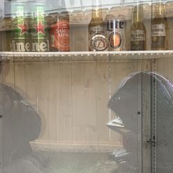 Pepsi Cooler
