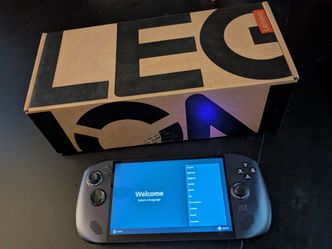 Lenovo Legion Go S for trade