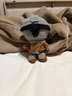 Crotchet figures