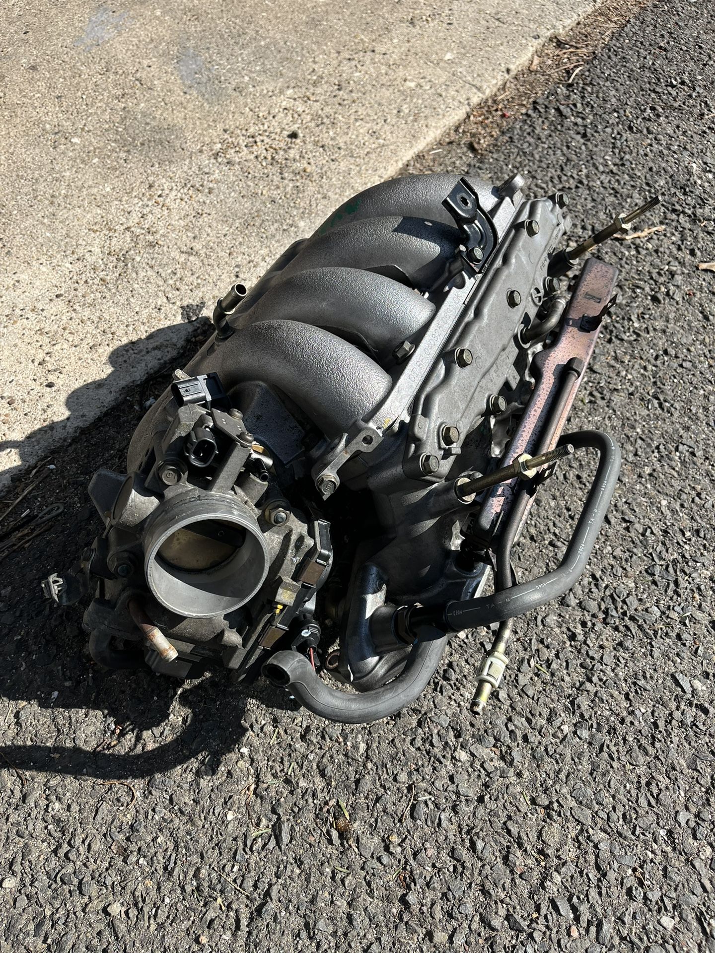 Jdm K24a Intake Manifold (Read Description)