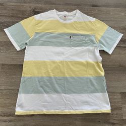 Levi’s Men’s Size S Relaxed Short Sleeve Pocket Tee Shirt   