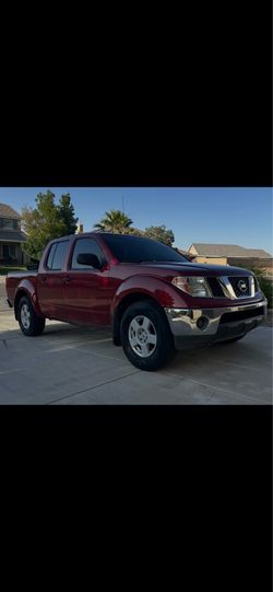 2007 Nissan Frontier