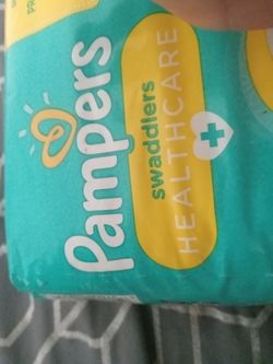 Pampers Helt Care  Thumbnail