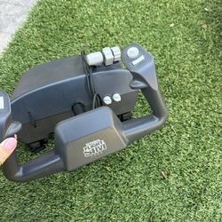 Flight Sim Yoke